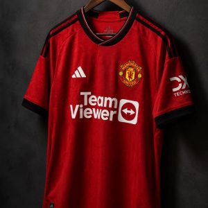 manchester united 2023 24 home jersey
